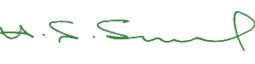 Eng. Hani Salem Sonbol signature
